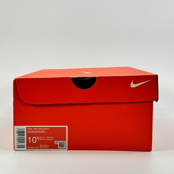 Nike Free Metcon 5 \'Racer Blue\' DV3949-400 Training Multi-Size main image 10